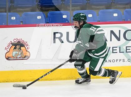 Thumbnail 2 in New Milford vs. Conard (CIAC DIII Semifinal) photogallery.