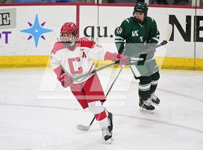 Thumbnail 2 in New Milford vs. Conard (CIAC DIII Semifinal) photogallery.