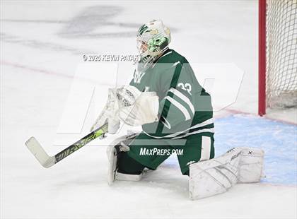 Thumbnail 2 in New Milford vs. Conard (CIAC DIII Semifinal) photogallery.