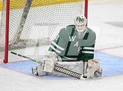 Thumbnail 1 in New Milford vs. Conard (CIAC DIII Semifinal) photogallery.