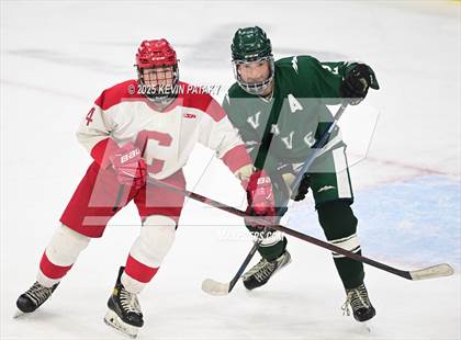 Thumbnail 2 in New Milford vs. Conard (CIAC DIII Semifinal) photogallery.