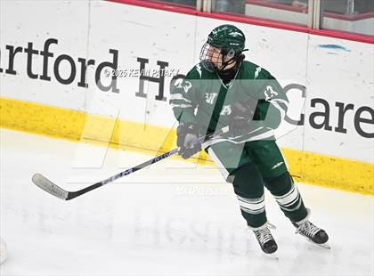 Thumbnail 2 in New Milford vs. Conard (CIAC DIII Semifinal) photogallery.