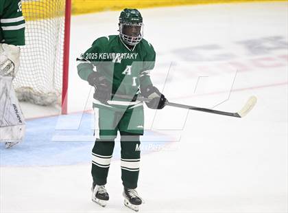 Thumbnail 1 in New Milford vs. Conard (CIAC DIII Semifinal) photogallery.
