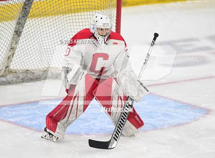 Thumbnail 3 in New Milford vs. Conard (CIAC DIII Semifinal) photogallery.