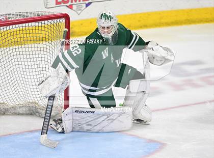 Thumbnail 1 in New Milford vs. Conard (CIAC DIII Semifinal) photogallery.