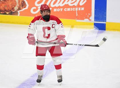 Thumbnail 2 in New Milford vs. Conard (CIAC DIII Semifinal) photogallery.