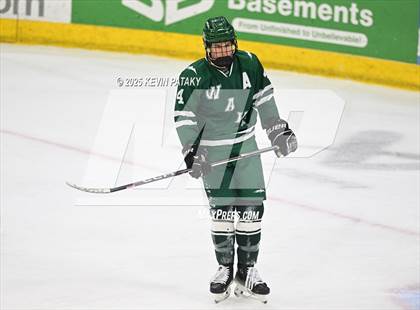Thumbnail 3 in New Milford vs. Conard (CIAC DIII Semifinal) photogallery.
