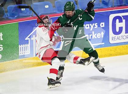 Thumbnail 3 in New Milford vs. Conard (CIAC DIII Semifinal) photogallery.