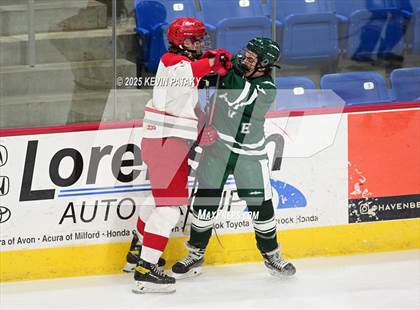Thumbnail 1 in New Milford vs. Conard (CIAC DIII Semifinal) photogallery.