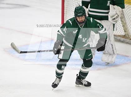 Thumbnail 1 in New Milford vs. Conard (CIAC DIII Semifinal) photogallery.