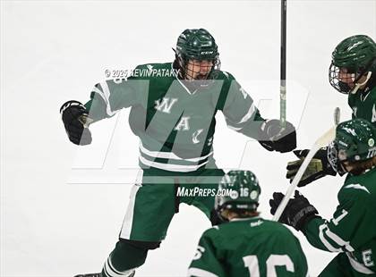 Thumbnail 3 in New Milford vs. Conard (CIAC DIII Semifinal) photogallery.