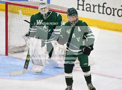 Thumbnail 1 in New Milford vs. Conard (CIAC DIII Semifinal) photogallery.