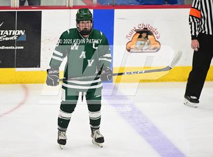 Thumbnail 1 in New Milford vs. Conard (CIAC DIII Semifinal) photogallery.