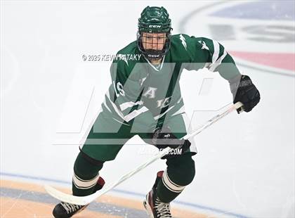 Thumbnail 2 in New Milford vs. Conard (CIAC DIII Semifinal) photogallery.