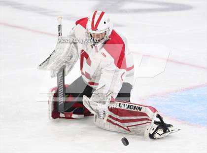 Thumbnail 2 in New Milford vs. Conard (CIAC DIII Semifinal) photogallery.