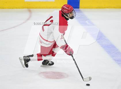 Thumbnail 1 in New Milford vs. Conard (CIAC DIII Semifinal) photogallery.