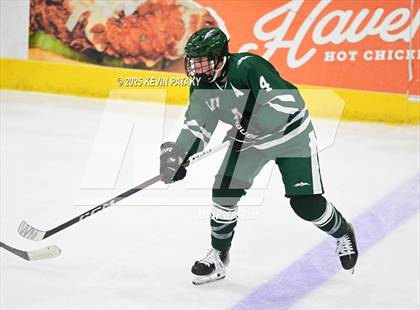Thumbnail 1 in New Milford vs. Conard (CIAC DIII Semifinal) photogallery.