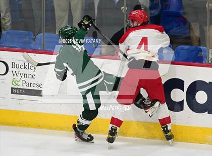 Thumbnail 3 in New Milford vs. Conard (CIAC DIII Semifinal) photogallery.