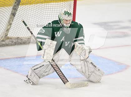 Thumbnail 2 in New Milford vs. Conard (CIAC DIII Semifinal) photogallery.