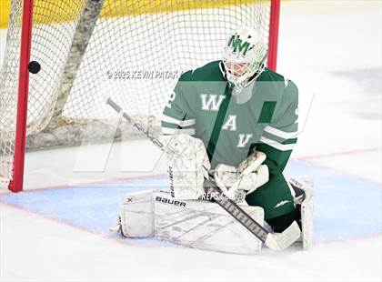 Thumbnail 3 in New Milford vs. Conard (CIAC DIII Semifinal) photogallery.