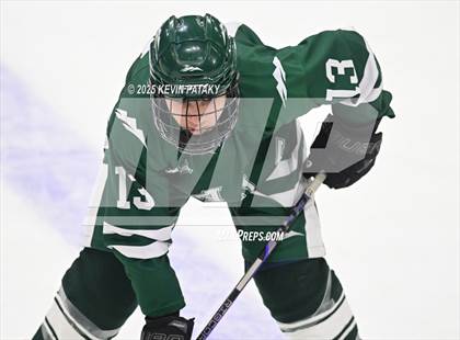 Thumbnail 1 in New Milford vs. Conard (CIAC DIII Semifinal) photogallery.
