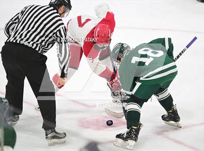 Thumbnail 3 in New Milford vs. Conard (CIAC DIII Semifinal) photogallery.