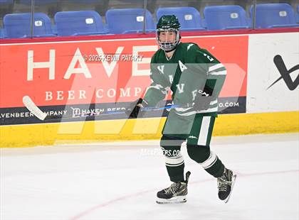 Thumbnail 3 in New Milford vs. Conard (CIAC DIII Semifinal) photogallery.