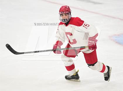Thumbnail 3 in New Milford vs. Conard (CIAC DIII Semifinal) photogallery.