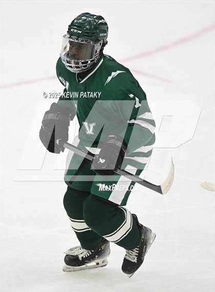 Thumbnail 3 in New Milford vs. Conard (CIAC DIII Semifinal) photogallery.