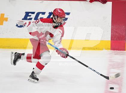 Thumbnail 3 in New Milford vs. Conard (CIAC DIII Semifinal) photogallery.