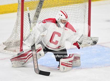 Thumbnail 3 in New Milford vs. Conard (CIAC DIII Semifinal) photogallery.