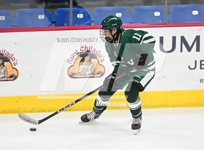 Thumbnail 1 in New Milford vs. Conard (CIAC DIII Semifinal) photogallery.