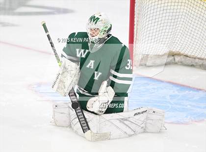 Thumbnail 3 in New Milford vs. Conard (CIAC DIII Semifinal) photogallery.