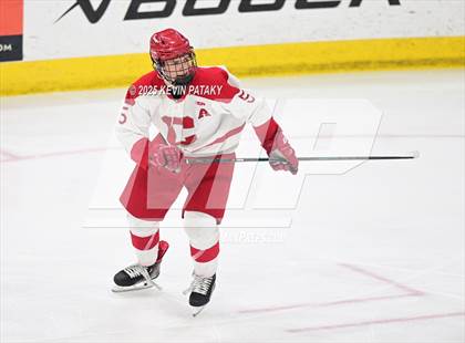 Thumbnail 3 in New Milford vs. Conard (CIAC DIII Semifinal) photogallery.