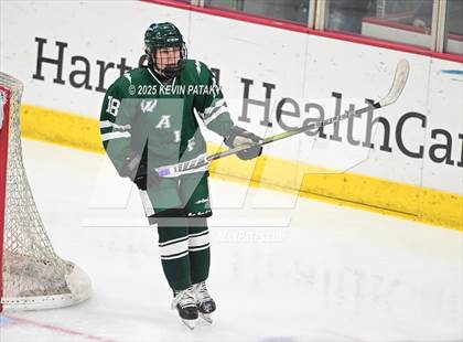 Thumbnail 3 in New Milford vs. Conard (CIAC DIII Semifinal) photogallery.