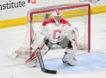 Thumbnail 1 in New Milford vs. Conard (CIAC DIII Semifinal) photogallery.