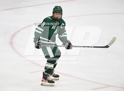 Thumbnail 1 in New Milford vs. Conard (CIAC DIII Semifinal) photogallery.