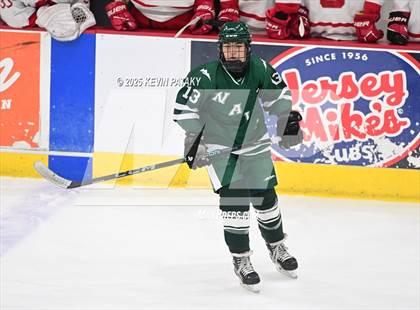 Thumbnail 3 in New Milford vs. Conard (CIAC DIII Semifinal) photogallery.