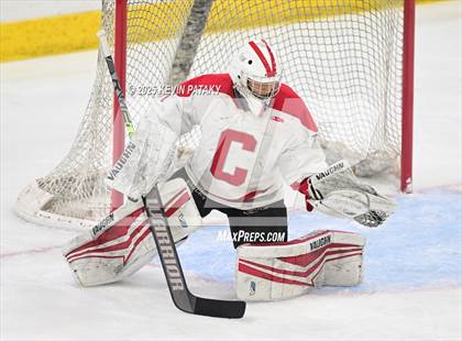 Thumbnail 2 in New Milford vs. Conard (CIAC DIII Semifinal) photogallery.