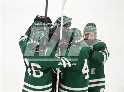 Thumbnail 3 in New Milford vs. Conard (CIAC DIII Semifinal) photogallery.