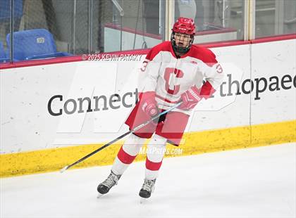 Thumbnail 3 in New Milford vs. Conard (CIAC DIII Semifinal) photogallery.