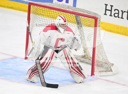 Thumbnail 2 in New Milford vs. Conard (CIAC DIII Semifinal) photogallery.