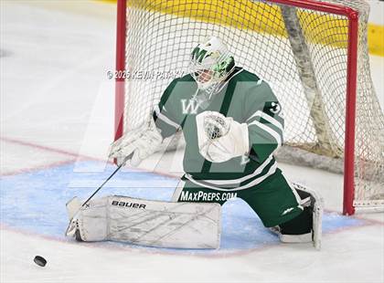 Thumbnail 3 in New Milford vs. Conard (CIAC DIII Semifinal) photogallery.