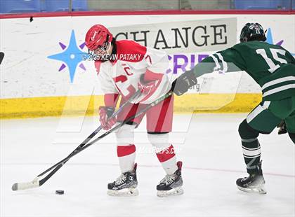 Thumbnail 2 in New Milford vs. Conard (CIAC DIII Semifinal) photogallery.