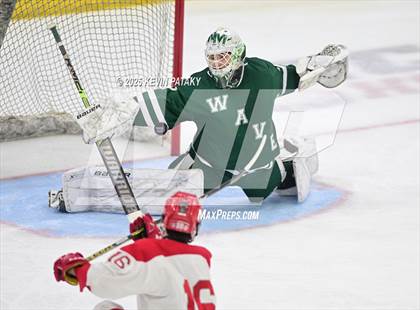 Thumbnail 2 in New Milford vs. Conard (CIAC DIII Semifinal) photogallery.