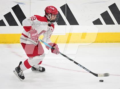 Thumbnail 3 in New Milford vs. Conard (CIAC DIII Semifinal) photogallery.