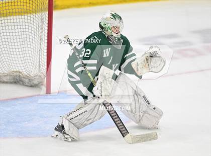 Thumbnail 2 in New Milford vs. Conard (CIAC DIII Semifinal) photogallery.