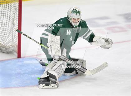 Thumbnail 1 in New Milford vs. Conard (CIAC DIII Semifinal) photogallery.