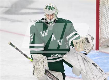 Thumbnail 2 in New Milford vs. Conard (CIAC DIII Semifinal) photogallery.