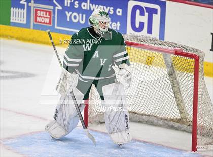 Thumbnail 1 in New Milford vs. Conard (CIAC DIII Semifinal) photogallery.